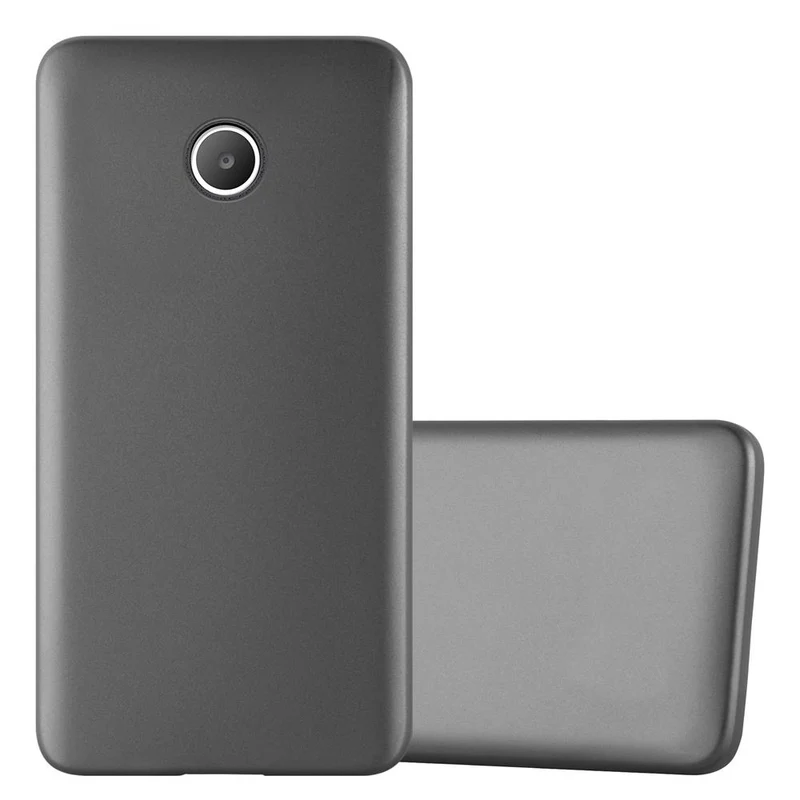Cadorabo Hülle kompatibel mit Huawei Y3 / Y3C / Y330 / Y331 / Y360 Schutzhülle aus flexiblem TPU Silikon