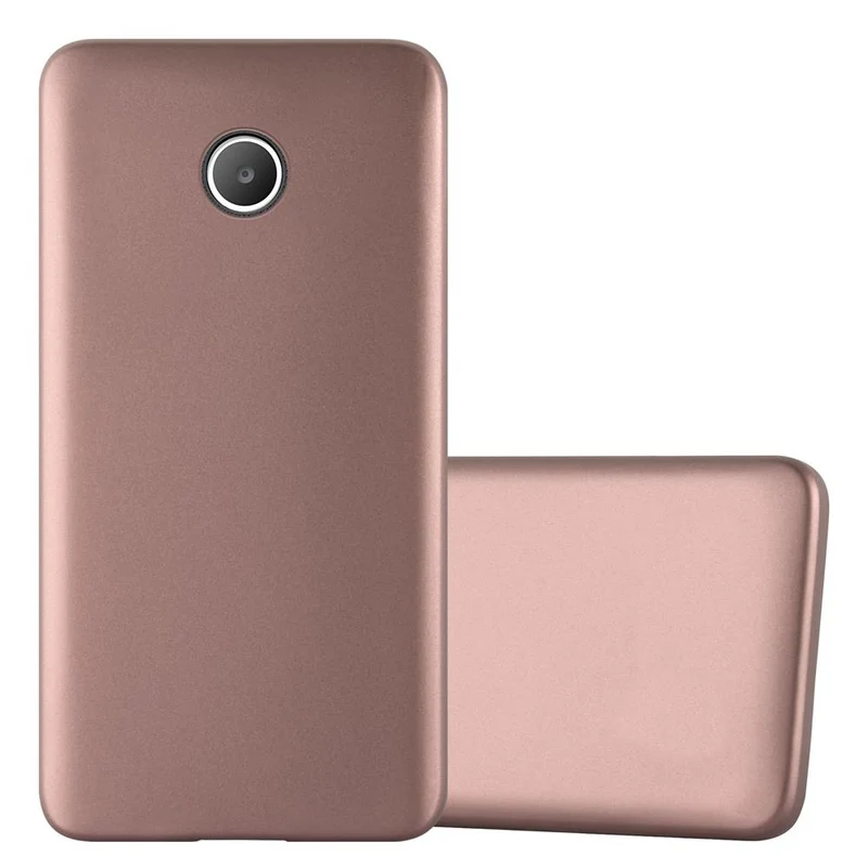 Cadorabo Hülle kompatibel mit Huawei Y3 / Y3C / Y330 / Y331 / Y360 Schutzhülle aus flexiblem TPU Silikon
