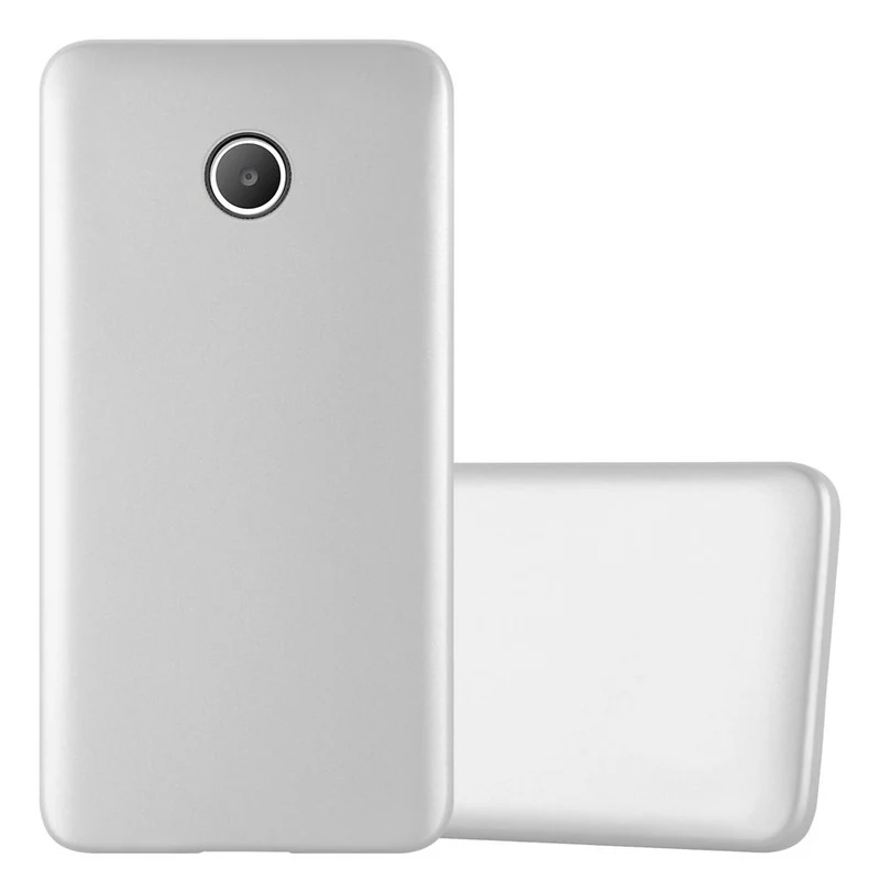Cadorabo Hülle kompatibel mit Huawei Y3 / Y3C / Y330 / Y331 / Y360 Schutzhülle aus flexiblem TPU Silikon