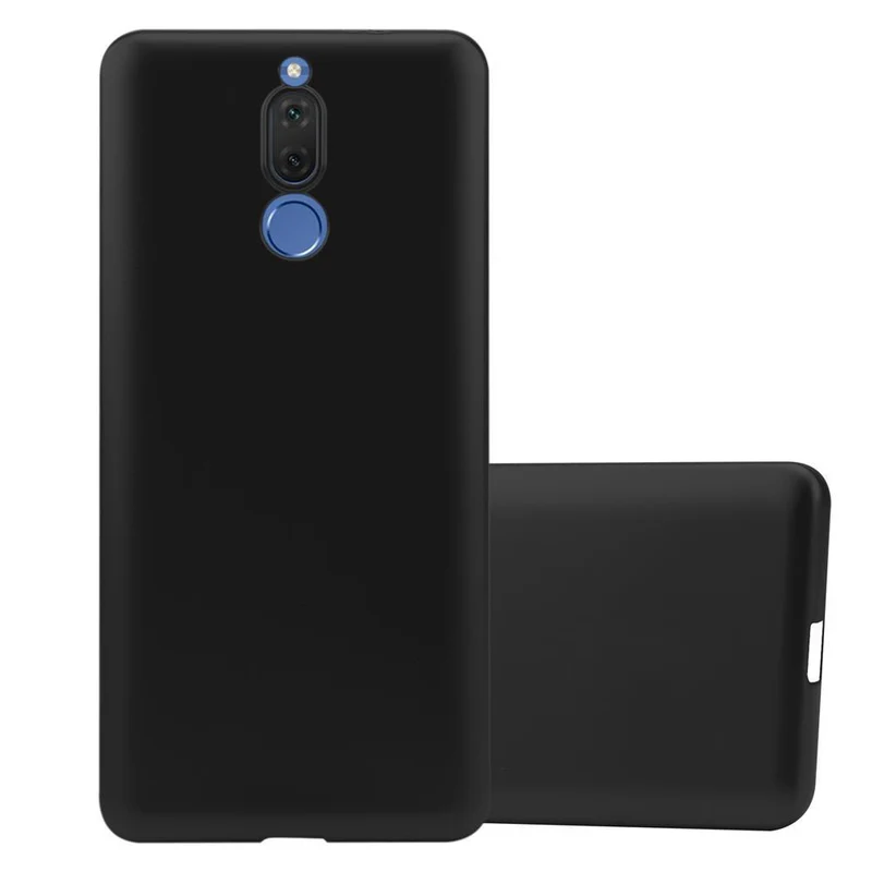 Cadorabo Hülle kompatibel mit Huawei MATE 10 LITE Schutzhülle aus flexiblem TPU Silikon