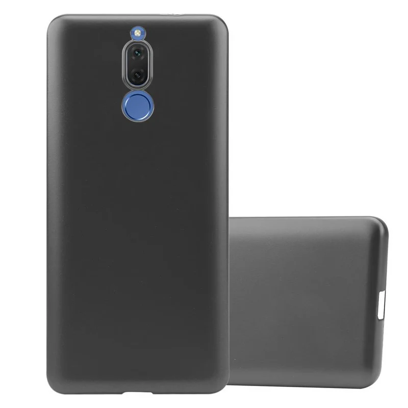 Cadorabo Hülle kompatibel mit Huawei MATE 10 LITE Schutzhülle aus flexiblem TPU Silikon