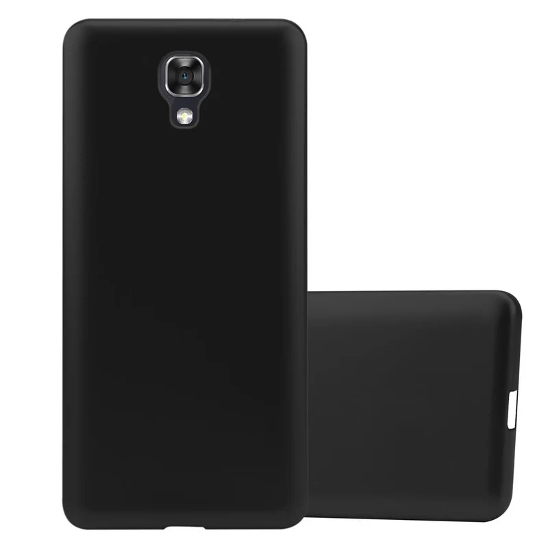 Cadorabo Hülle kompatibel mit LG X SCREEN Schutzhülle aus flexiblem TPU Silikon