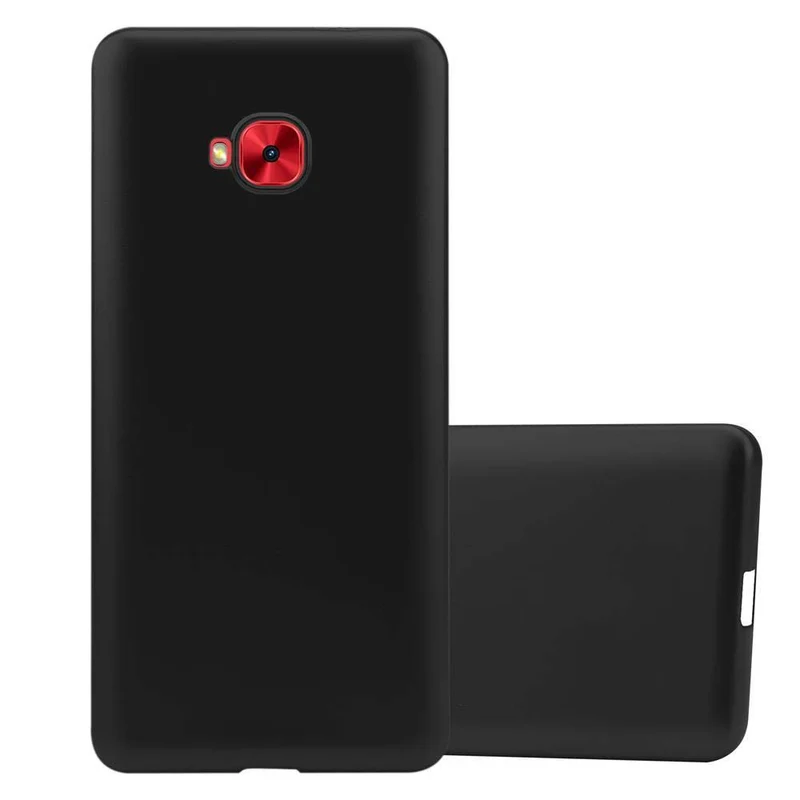 Cadorabo Hülle kompatibel mit Asus ZenFone 4 Selfie PRO Schutzhülle aus flexiblem TPU Silikon
