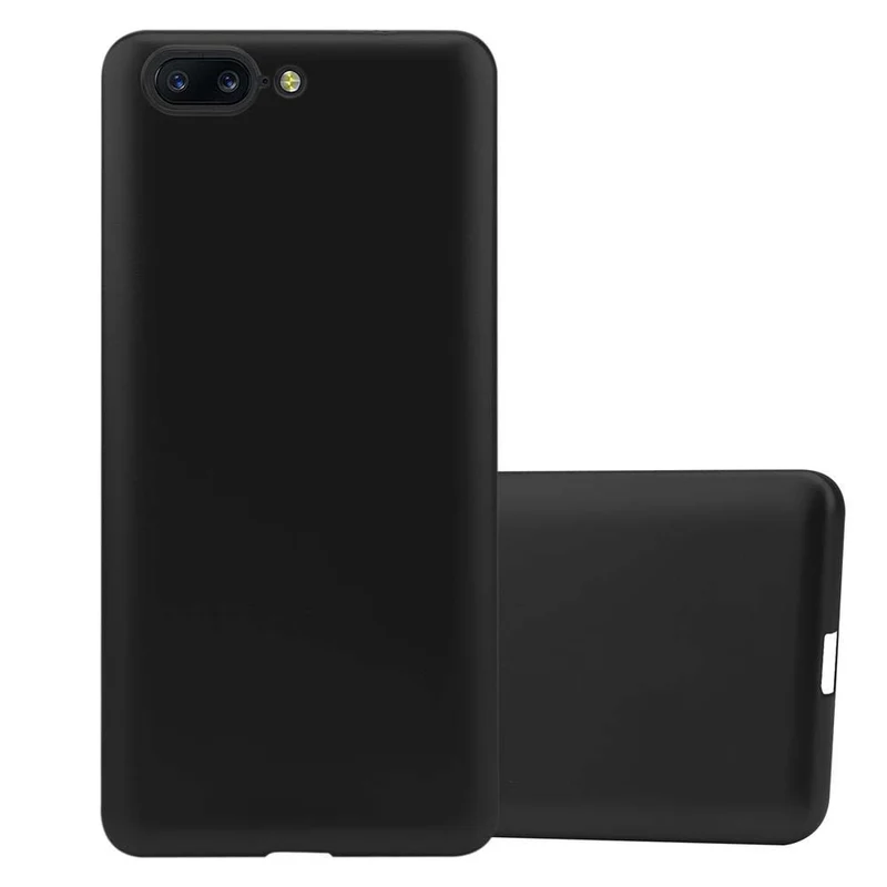 Cadorabo Hülle kompatibel mit OnePlus 5 Schutzhülle aus flexiblem TPU Silikon