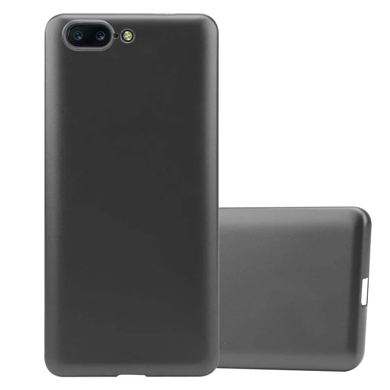 Cadorabo Hülle kompatibel mit OnePlus 5 Schutzhülle aus flexiblem TPU Silikon