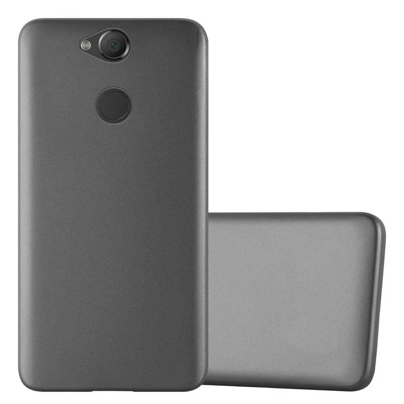 Cadorabo Hülle kompatibel mit Sony Xperia XA2 Schutzhülle aus flexiblem TPU Silikon