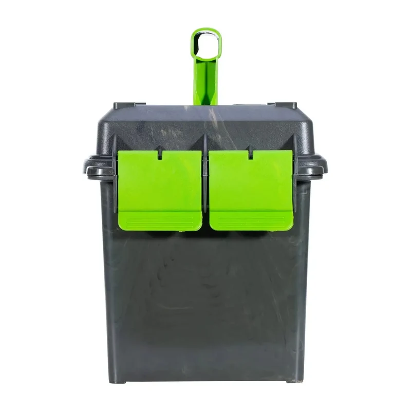 US Munitionskiste Kunststoff Zombie Ammo Can