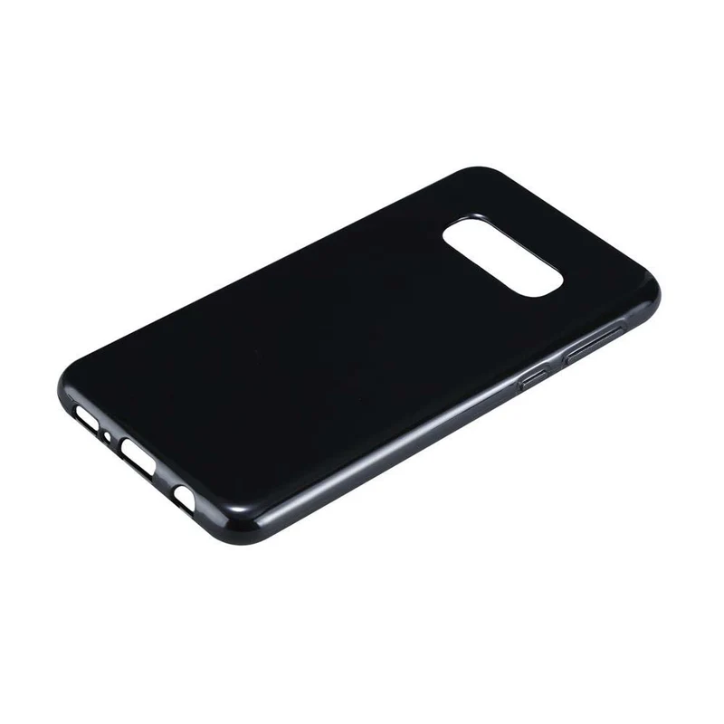Cadorabo Hülle kompatibel mit Samsung Galaxy S10e Schutzhülle aus flexiblem TPU Silikon