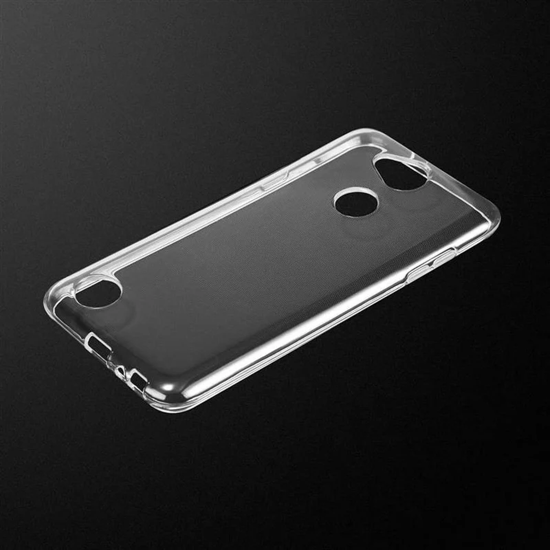 Cadorabo Hülle kompatibel mit LG X POWER 3 Schutzhülle aus flexiblem TPU Silikon