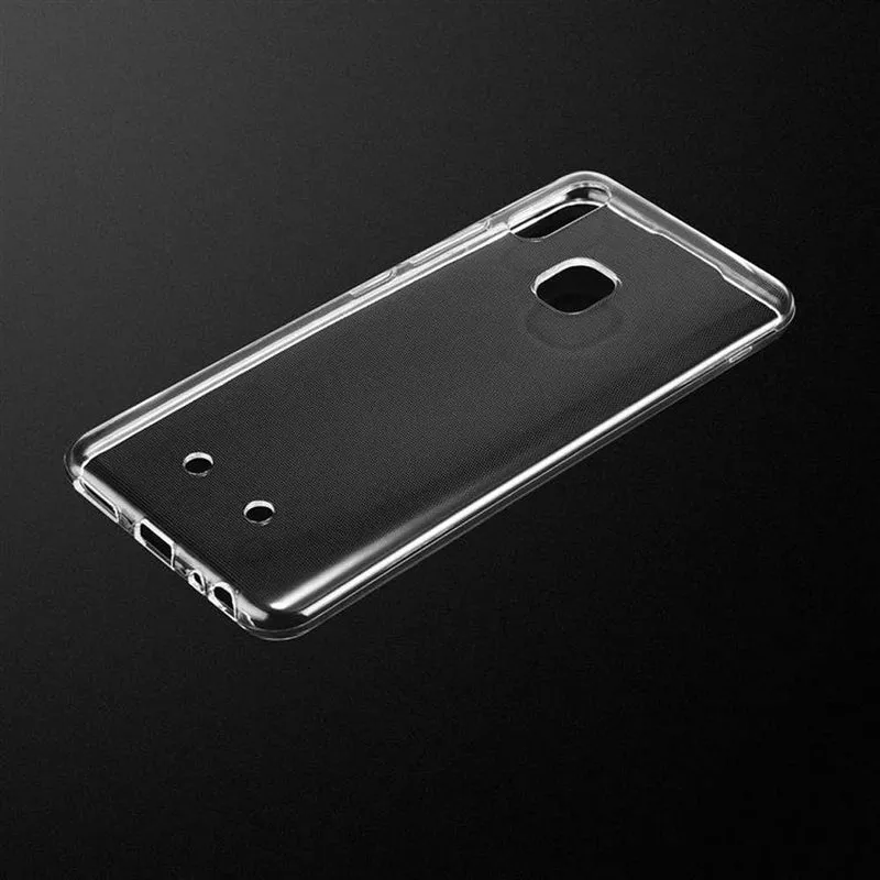 Cadorabo Hülle kompatibel mit Vivo Y95 Schutzhülle aus flexiblem TPU Silikon
