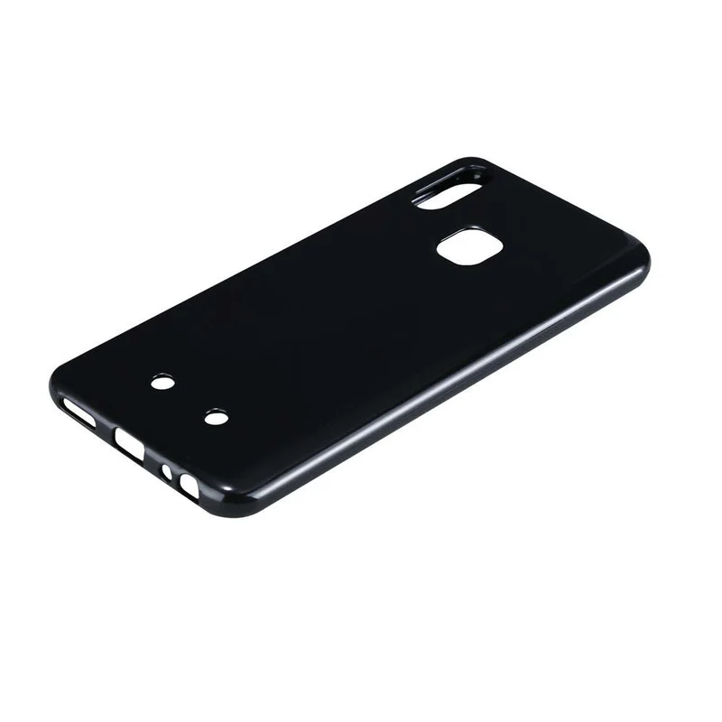 Cadorabo Hülle kompatibel mit Vivo Y95 Schutzhülle aus flexiblem TPU Silikon