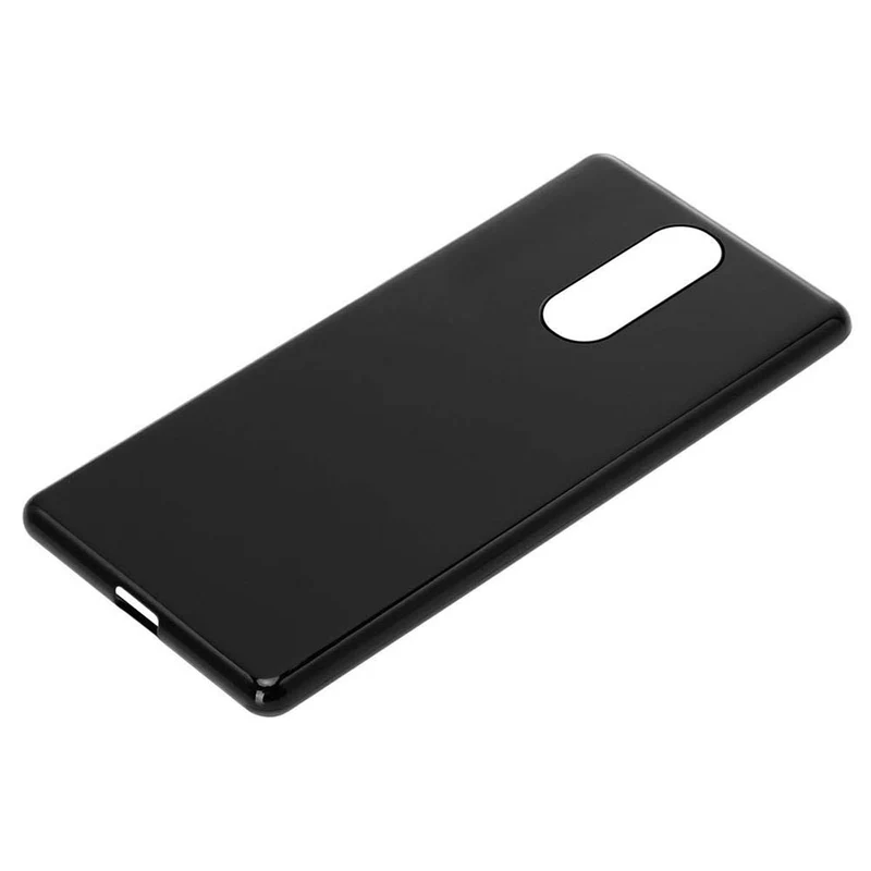 Cadorabo Hülle kompatibel mit Oppo R17 PRO Schutzhülle aus flexiblem TPU Silikon