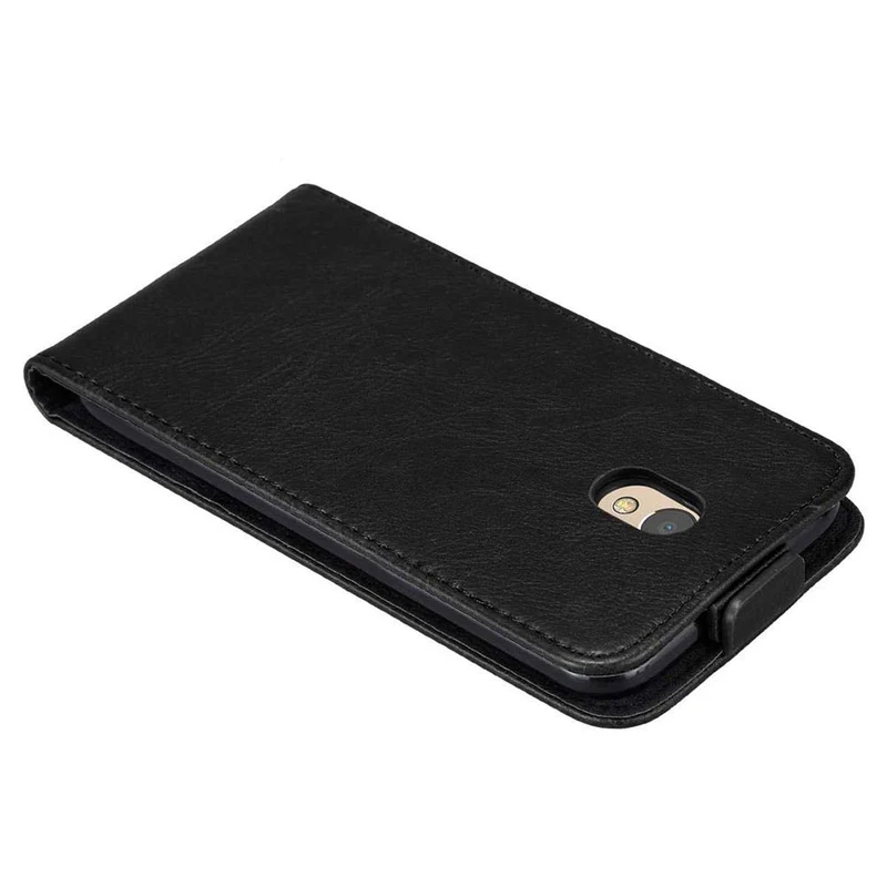 Cadorabo Hülle kompatibel mit Lenovo P2 Schutzhülle im Flip Design mit Magnetverschluss