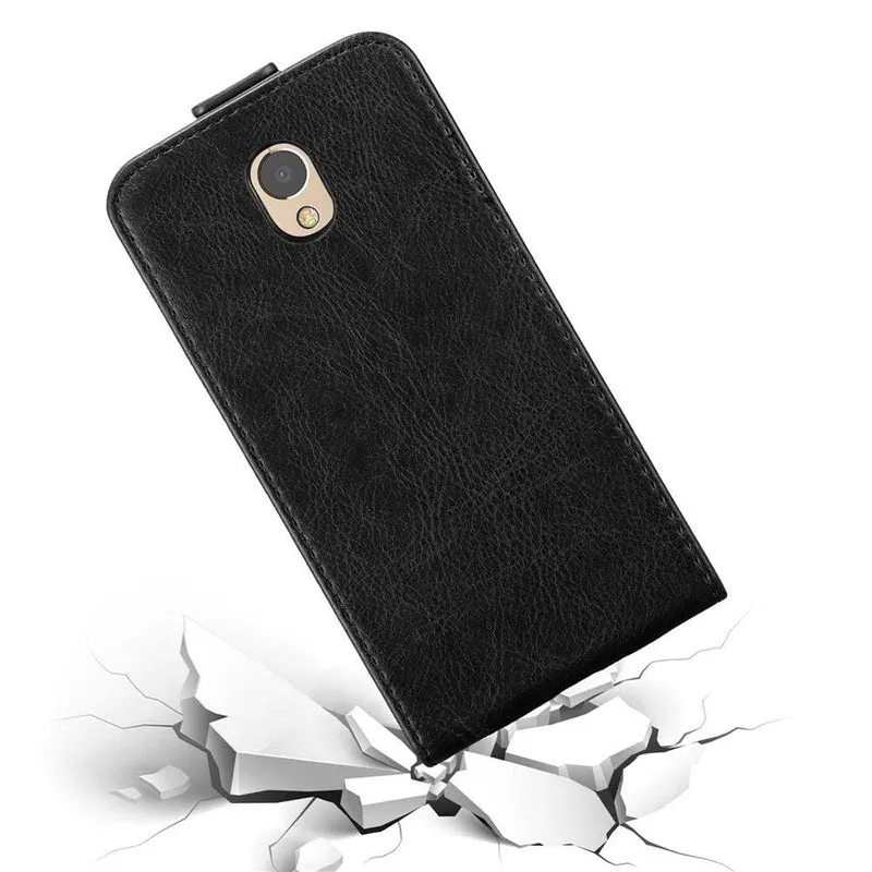 Cadorabo Hülle kompatibel mit Lenovo P2 Schutzhülle im Flip Design mit Magnetverschluss