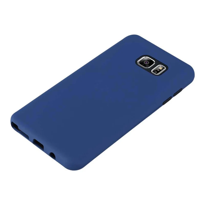 Cadorabo Hülle kompatibel mit Samsung Galaxy NOTE 5 Hybrid Schutzhülle mit TPU Silikon Innenseite und 2teiliger Kunststoff Außenseite