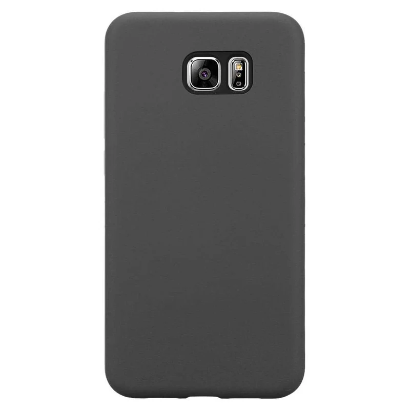 Cadorabo Hülle kompatibel mit Samsung Galaxy NOTE 5 Hybrid Schutzhülle mit TPU Silikon Innenseite und 2teiliger Kunststoff Außenseite