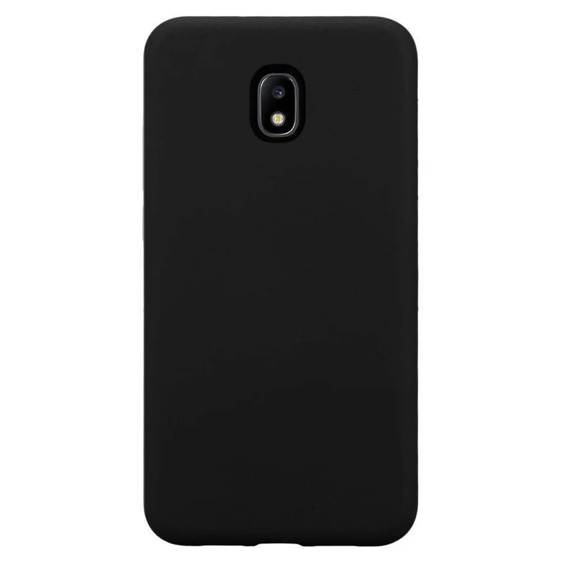 Cadorabo Hülle kompatibel mit Samsung Galaxy J5 2017 / J5 PRO Hybrid Schutzhülle mit TPU Silikon Innenseite und 2teiliger Kunststoff Außenseite