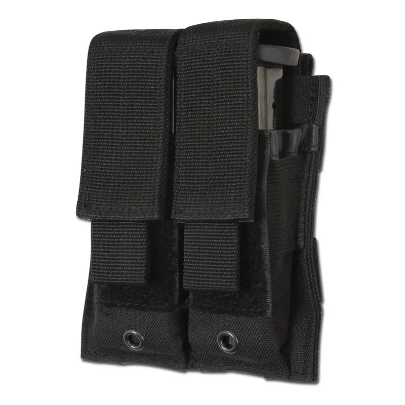 Doppelmagazintasche Molle Double Pistol Mag Pouch