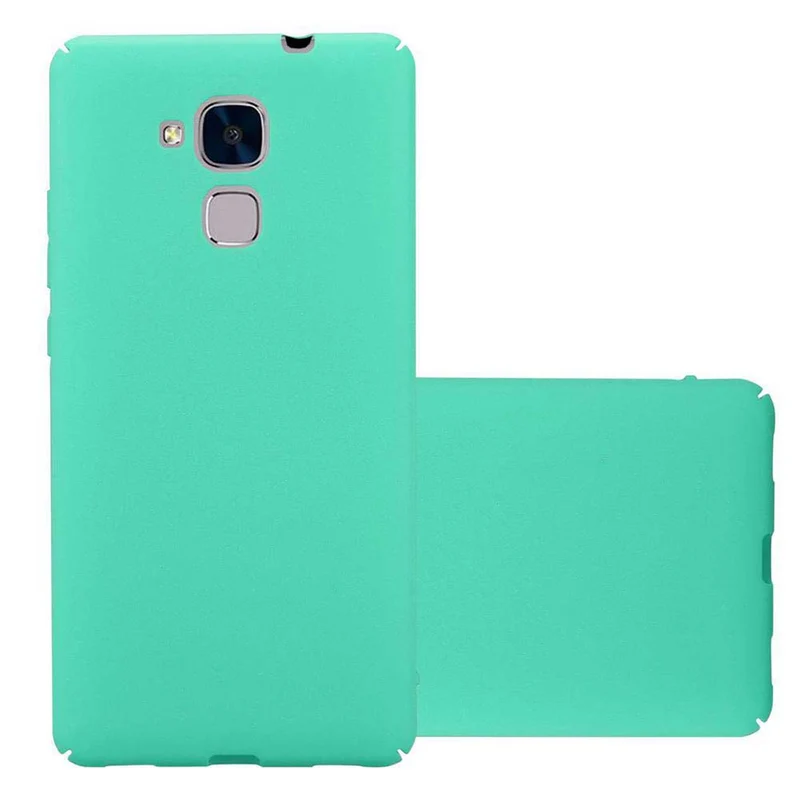 Cadorabo Hülle kompatibel mit Honor 5C Hard Case Schutzhülle in Frosted Optik gegen Kratzer und Stöße