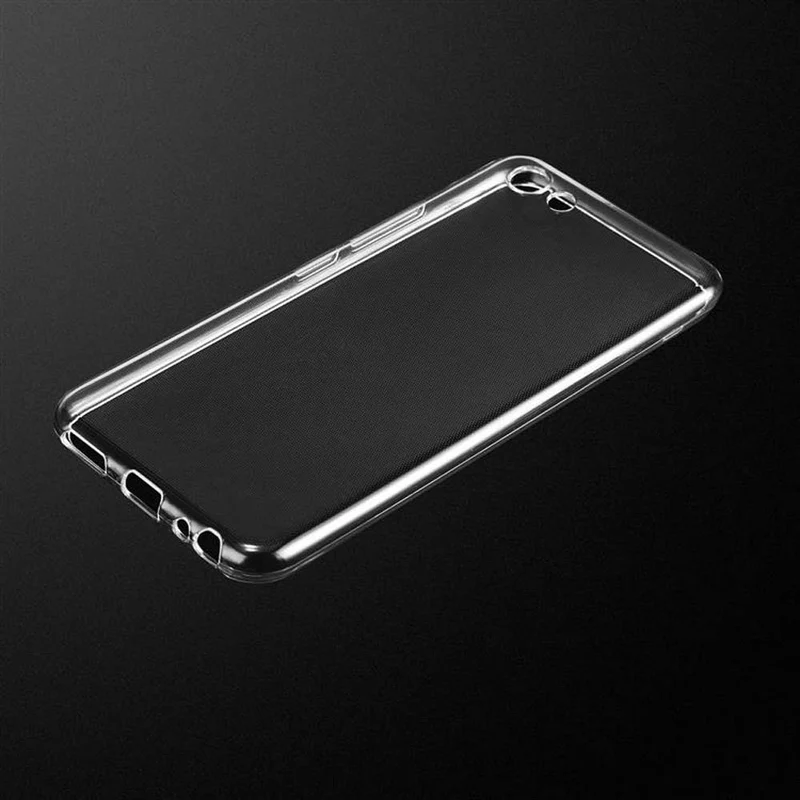Cadorabo Hülle kompatibel mit Vivo Y83 Schutzhülle aus flexiblem TPU Silikon