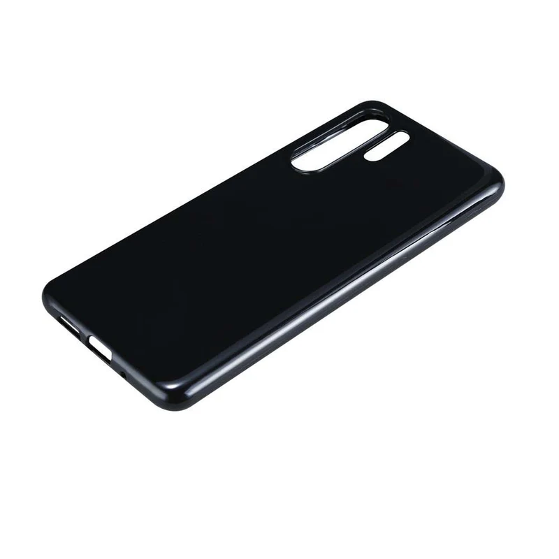 Cadorabo Hülle kompatibel mit Huawei P30 PRO Schutzhülle aus flexiblem TPU Silikon