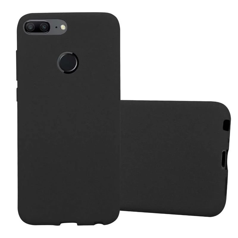Cadorabo Hülle kompatibel mit Honor 9 LITE Schutzhülle aus flexiblem TPU Silikon