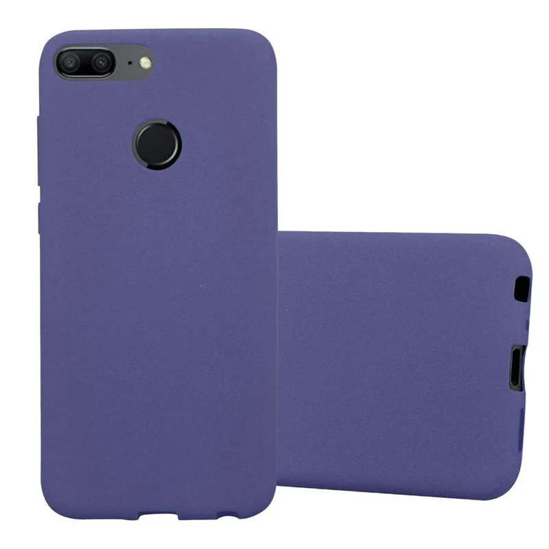 Cadorabo Hülle kompatibel mit Honor 9 LITE Schutzhülle aus flexiblem TPU Silikon