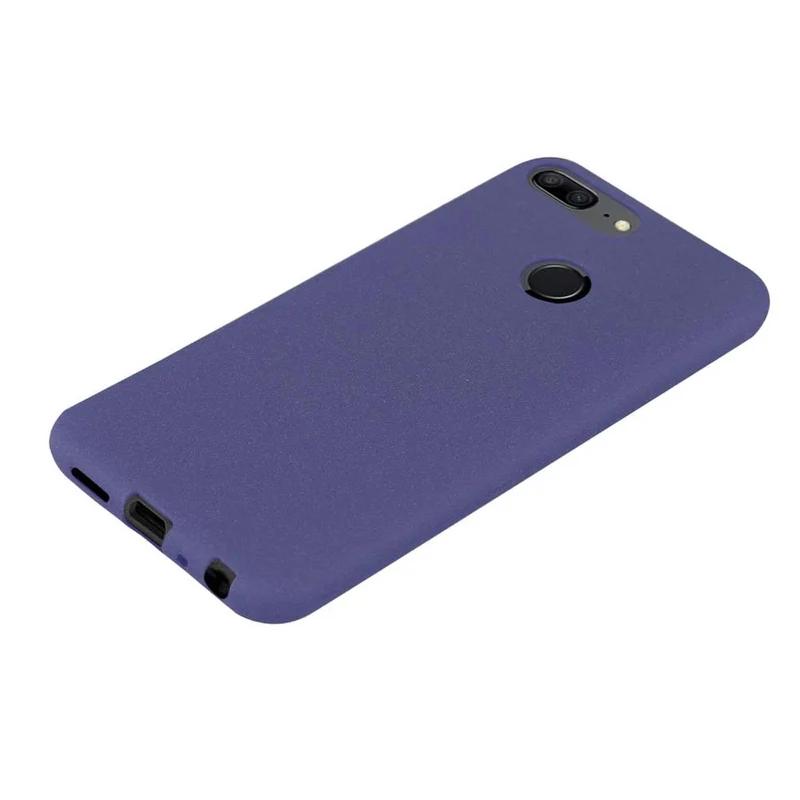 Cadorabo Hülle kompatibel mit Honor 9 LITE Schutzhülle aus flexiblem TPU Silikon