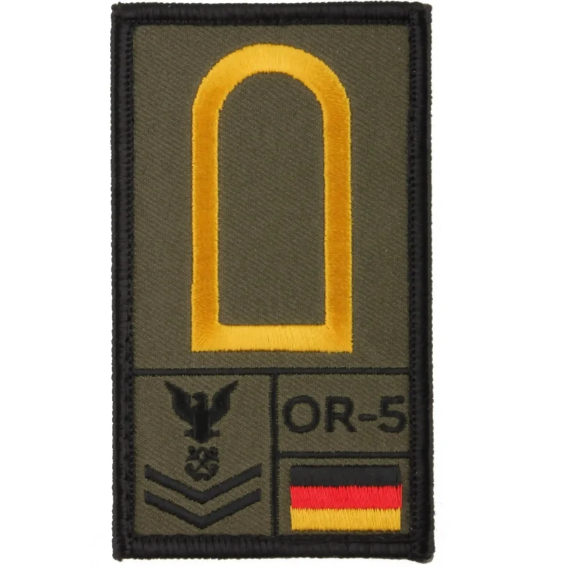 Rank Patch Obermaat
