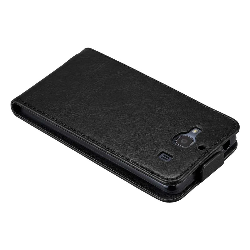 Cadorabo Hülle kompatibel mit Xiaomi Mi 2 Schutzhülle im Flip Design mit Magnetverschluss