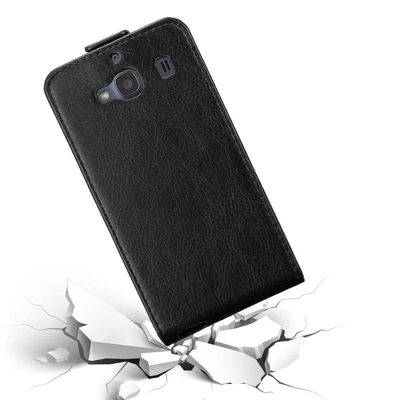 Cadorabo Hülle kompatibel mit Xiaomi Mi 2 Schutzhülle im Flip Design mit Magnetverschluss