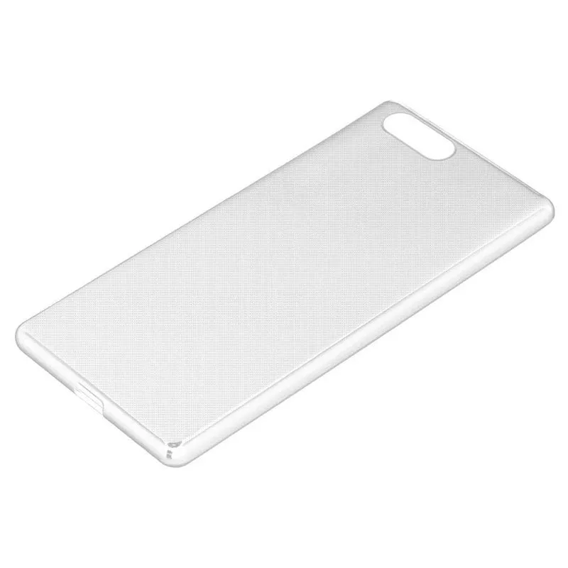 Cadorabo Hülle kompatibel mit Honor View 10 Schutzhülle aus flexiblem TPU Silikon