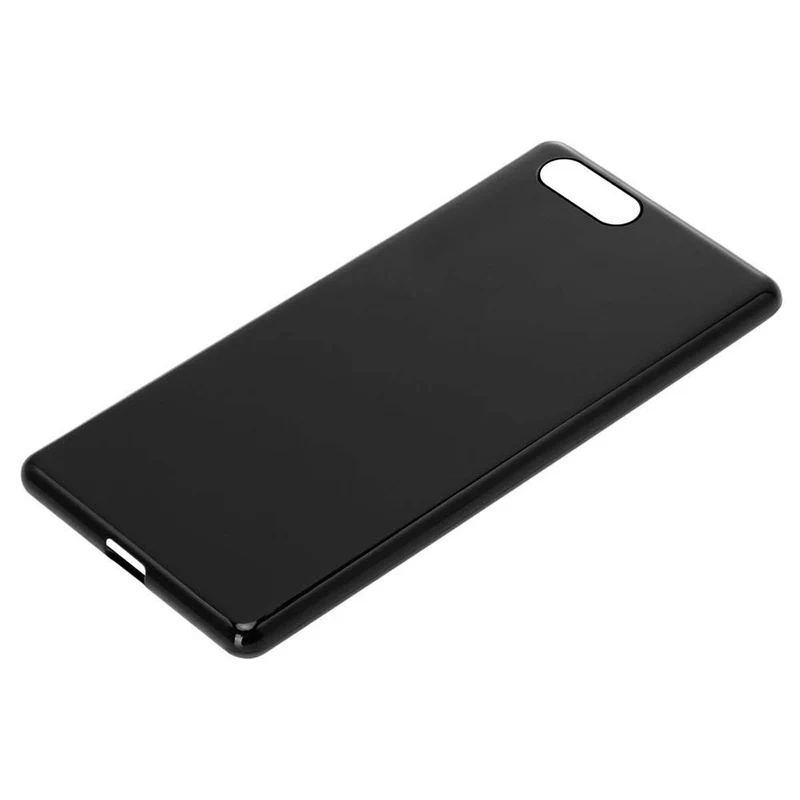 Cadorabo Hülle kompatibel mit Honor View 10 Schutzhülle aus flexiblem TPU Silikon