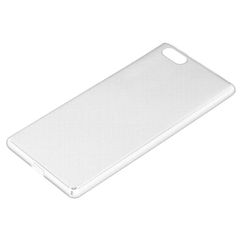 Cadorabo Hülle kompatibel mit Honor 7S / Huawei Y5 2018 Schutzhülle aus flexiblem TPU Silikon