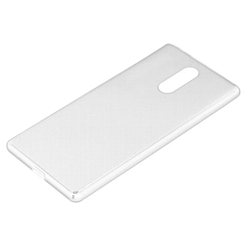 Cadorabo Hülle kompatibel mit LG Q STYLUS Schutzhülle aus flexiblem TPU Silikon