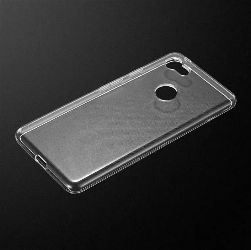 Cadorabo Hülle kompatibel mit Google PIXEL 3 XL Schutzhülle aus flexiblem TPU Silikon
