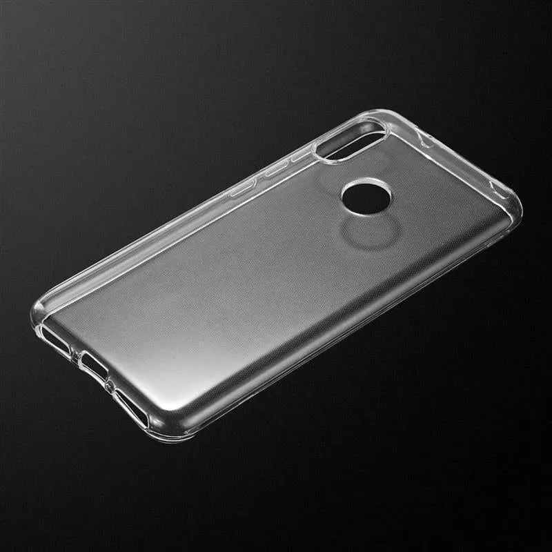 Cadorabo Hülle kompatibel mit Xiaomi Mi A2 LITE / RedMi 6 PRO Schutzhülle aus flexiblem TPU Silikon