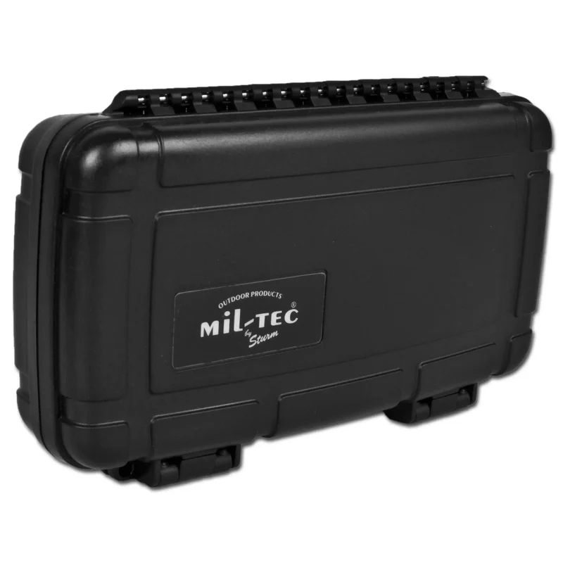 Wasserdichte Transportbox 22.8 x 13.0 x 4.6 cm