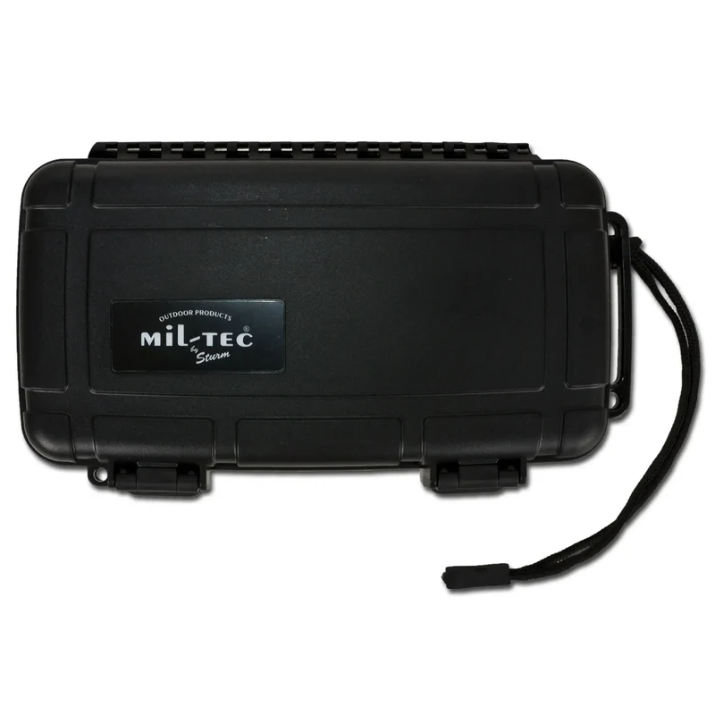 Wasserdichte Transportbox 22.8 x 13.0 x 4.6 cm