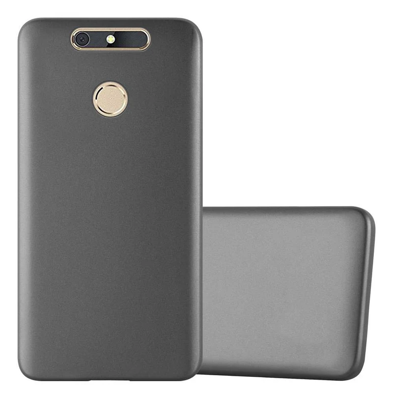 Cadorabo Hülle kompatibel mit ZTE Blade V8 MINI Schutzhülle aus flexiblem TPU Silikon