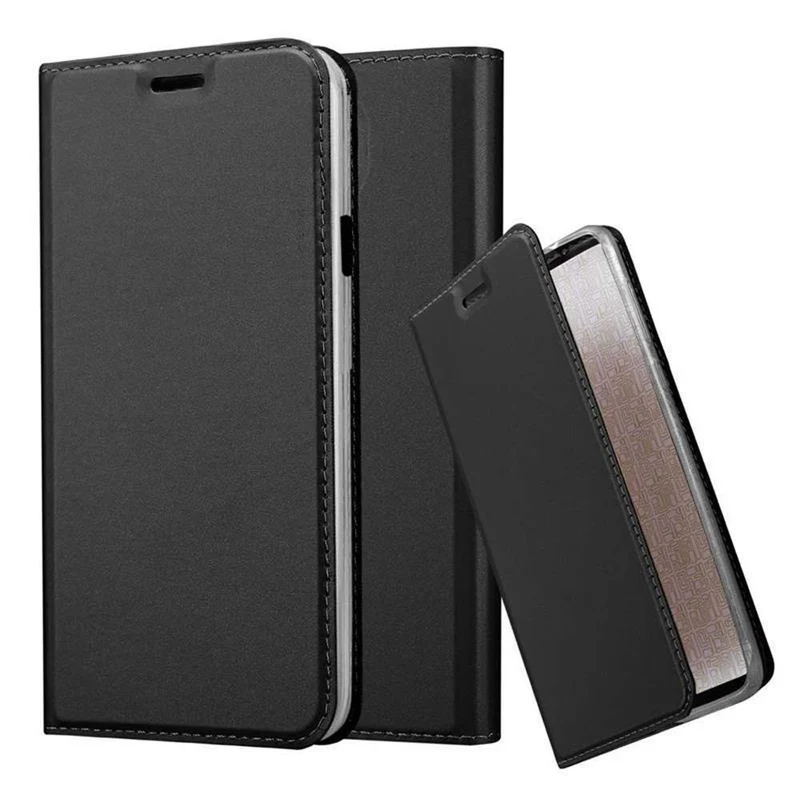 Cadorabo Hülle kompatibel mit Samsung Galaxy S4 ACTIVE Schutzhülle mit Magnetverschluss, Standfunktion und Kartenfach