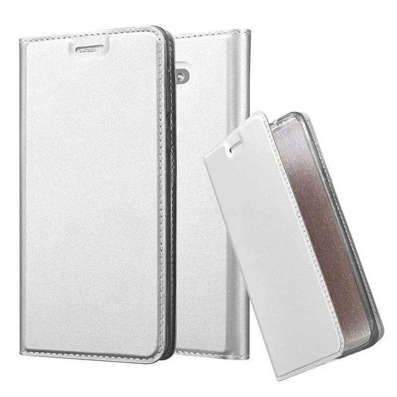 Cadorabo Hülle kompatibel mit Huawei MATE 9 LITE / GR5 2017 / Honor 6X Schutzhülle mit Magnetverschluss, Standfunktion und Kartenfach