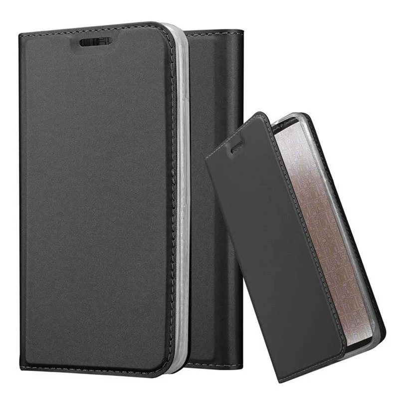Cadorabo Hülle kompatibel mit LG G2 MINI Schutzhülle mit Magnetverschluss, Standfunktion und Kartenfach