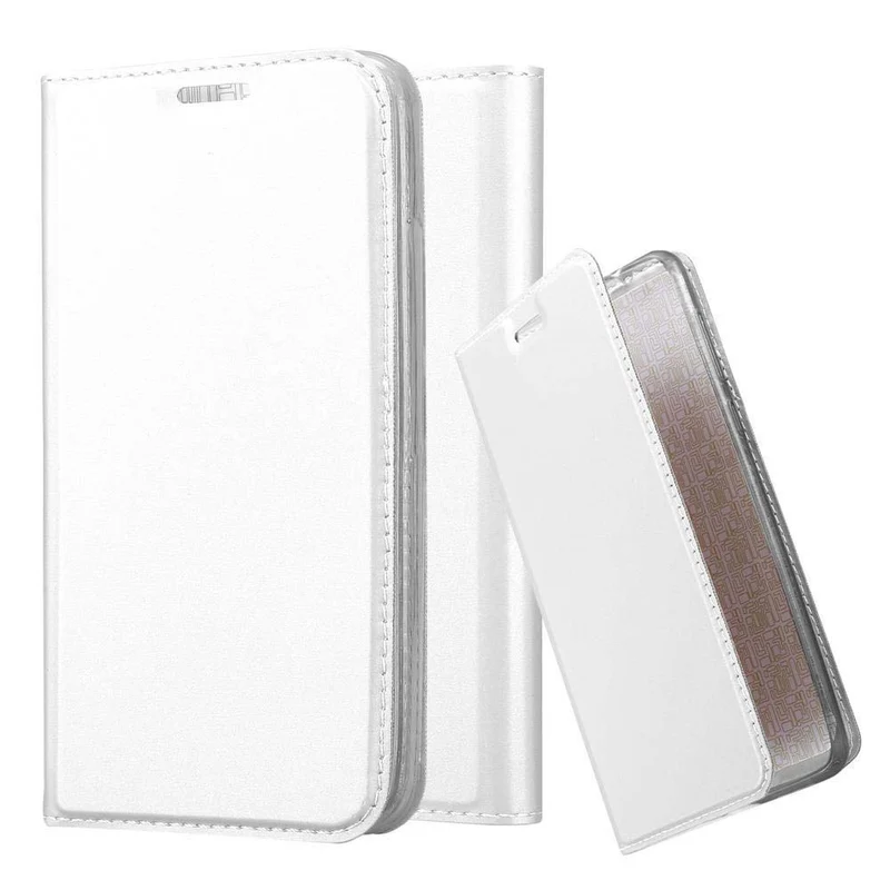 Cadorabo Hülle kompatibel mit LG G2 MINI Schutzhülle mit Magnetverschluss, Standfunktion und Kartenfach