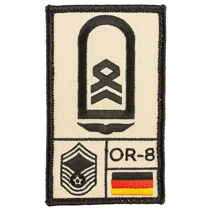 Rank Patch Stabsfeldwebel Luftwaffe