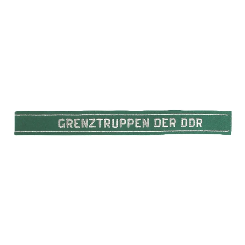 Ärmelband Grenztruppen der DDR
