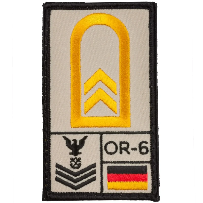 Rank Patch Oberbootsmann