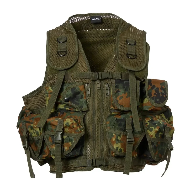 Einsatzweste Tactical