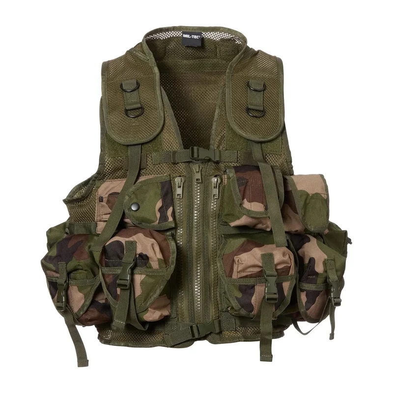 Einsatzweste Tactical