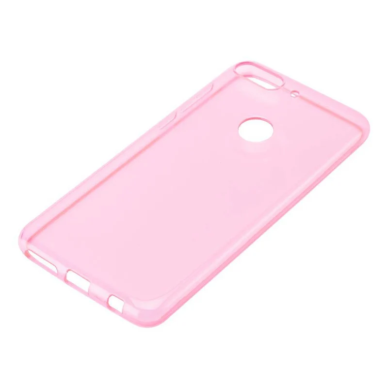 Cadorabo Hülle kompatibel mit HTC Desire 12 PLUS Schutzhülle aus flexiblem TPU Silikon